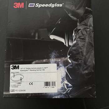 Новый адаптер для защитной каски 3M Speedglas 197137