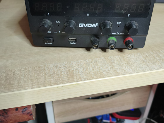 Лабораторный блок GVDA 30V/5A