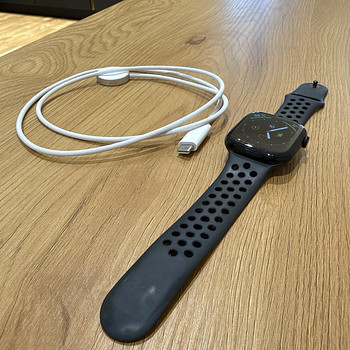 Apple Watch Series 10 46 мм Jet Black