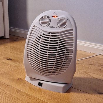 Тепловентилятор Heller HL801B, 2000W