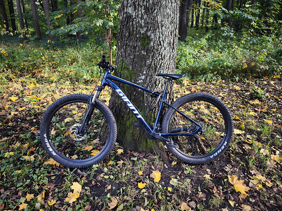 Giant talon 5 2025 (с документами)