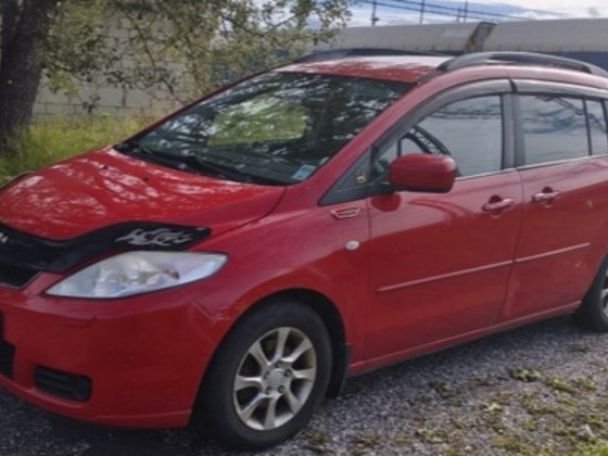 Mazda 5