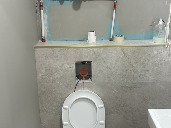 Ремонт и реновация WC в Таллинне и Харьюмаа