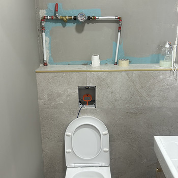 Ремонт и реновация WC в Таллинне и Харьюмаа