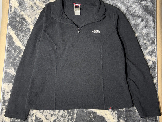 The North Face Polartec Glacier 1/4 Zip fliis | Suurus L