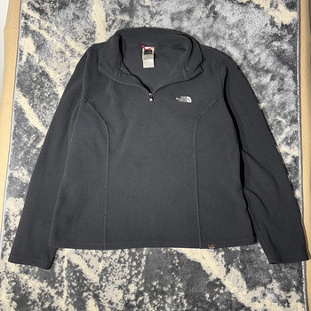 The North Face Polartec Glacier 1/4 Zip fliis | Suurus L