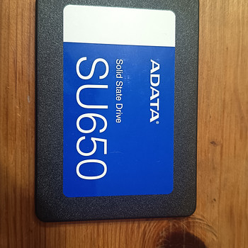 Uus SSD 512 GB