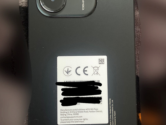 Донор Xiaomi Note 14