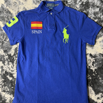 Polo Ralph Lauren Spain Big Pony polo särk, Suurus S
