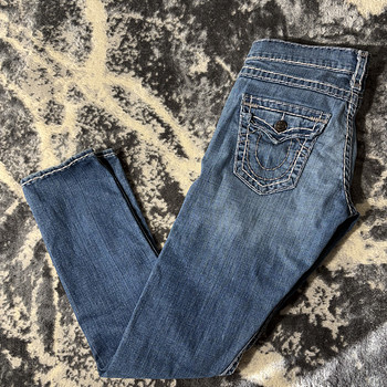 True Religion Vintage teksad, valmistatud USAs |Suurus EU 36