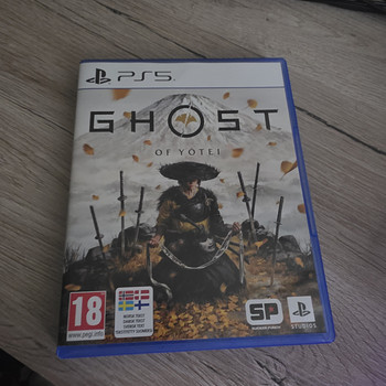 Ghost of yotei ps5