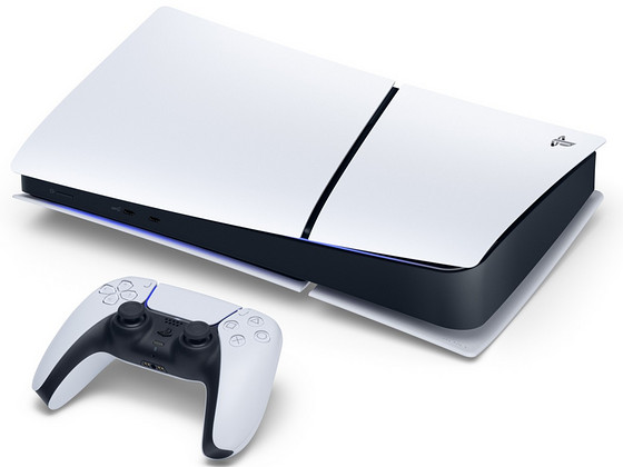 Sony PlayStation 5 Slim PS5