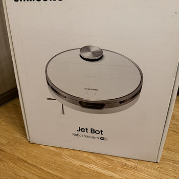 Samsung Jet Bot robot-tolmuimeja