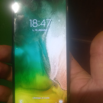 Samsung galaxy a20e