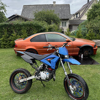Mopeed CPI 75cc