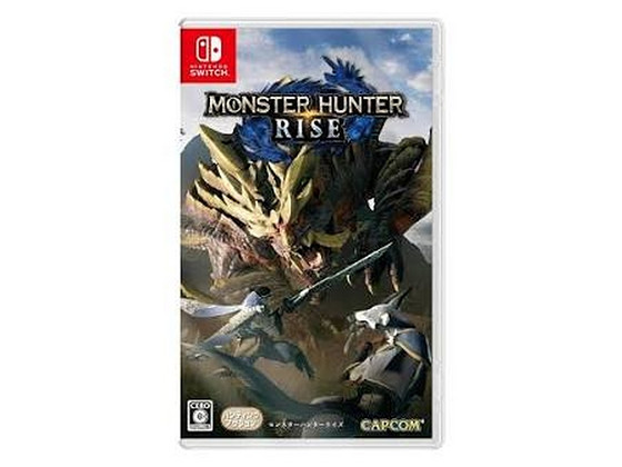Nintendo Switch Monster Hunter Rise