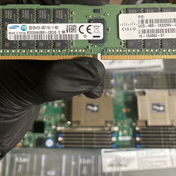 Samsung 32GB DDR4 ECC Registered Server RAM 2400 MHz