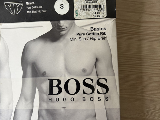Meeste aluspüksid S