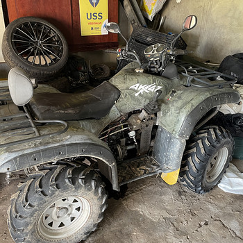 Квадроцикл Campell650