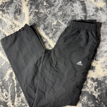 Adidas jooksupüksid, mustad, laste spordirõivad |Suurus – XL