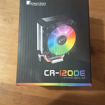 Uus jahuti CR-1200E JONSBO