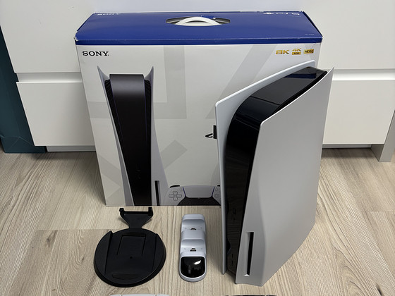 Playstation 5 / PS5 Disk edition