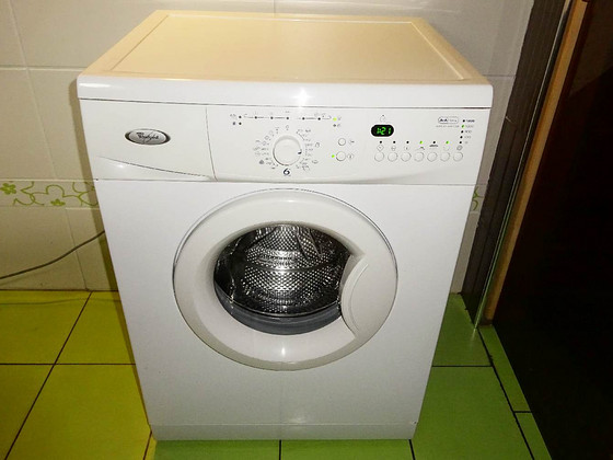 Стиральная машина Whirlpool AWO/D 451351, бесплатная доставка