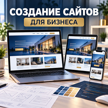 Создание веб-сайтов