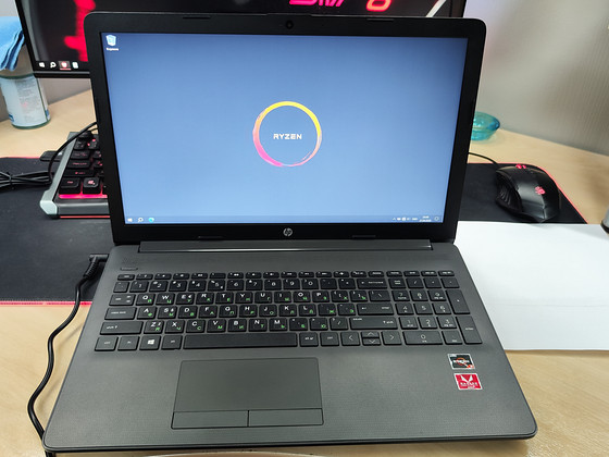 Ноутбук HP 255 G7