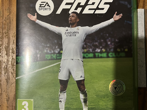 FC25 Xbox one/Series s/x