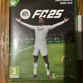 FC25 Xbox One/Series S/X