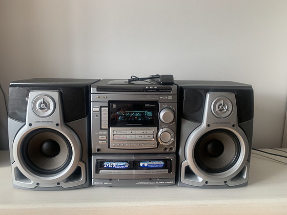 AIWA NSX-S505 / 2×180W + Bluetooth