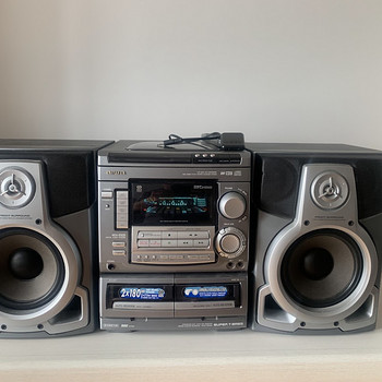 AIWA NSX-S505 / 2×180W + Bluetooth