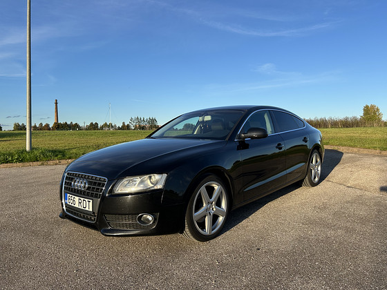 Audi A5 Sportback 2.0TDI 105kW, 2011