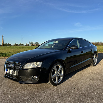 Audi A5 Sportback 2.0TDI 105kW, 2011