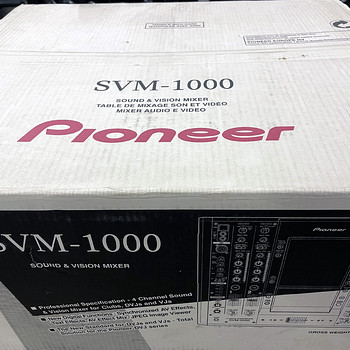Pioneer DJ SVM-1000