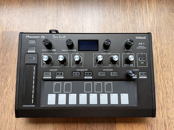 Pioneer DJ Torais AS-1