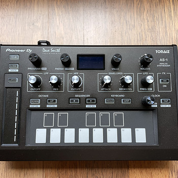 Pioneer DJ Torais AS-1