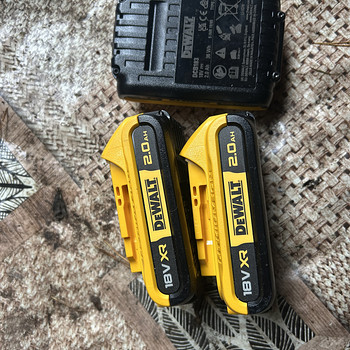 Dewalt akud UUED 4ah ja 2ah