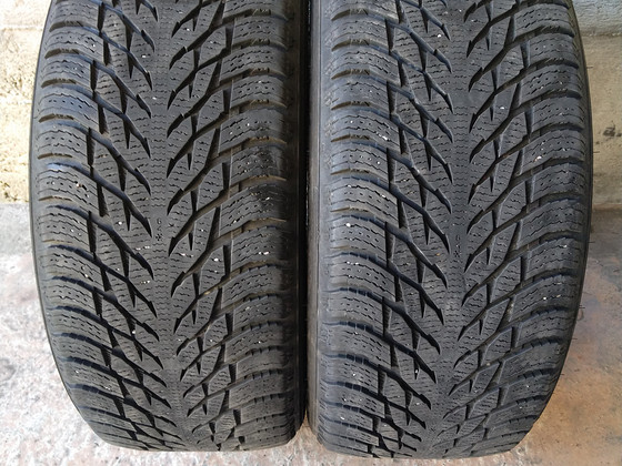 255/50R19 Nokian Hakkapeliitta R3 SUV M+S(7-7,5mm)
