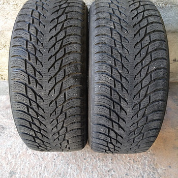 255/50R19 Nokian Hakkapeliitta R3 SUV M+S(7-7,5мм)