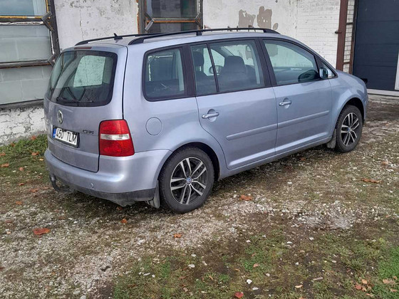 Folksvageh Turan