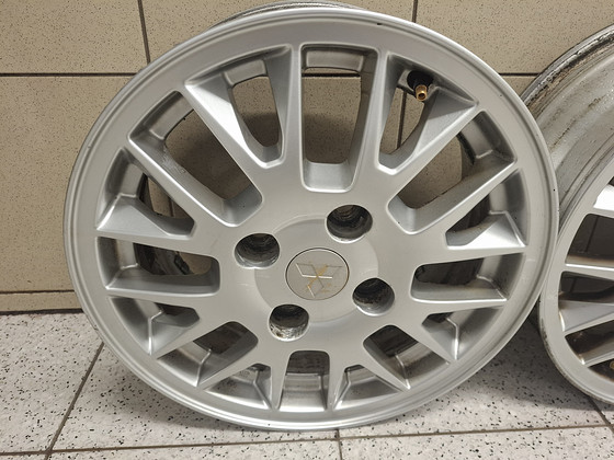 Литые диски Mitsubishi R15