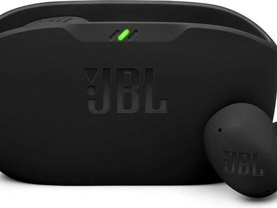 Аудиооборудование JBL Vibe Buds 2 ANC, 10ч воспроизведение
