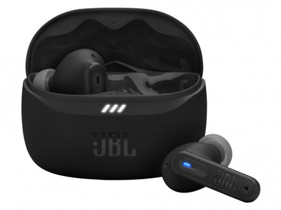 Наушники JBL Tune Beam 2 активное шумоподавление черный