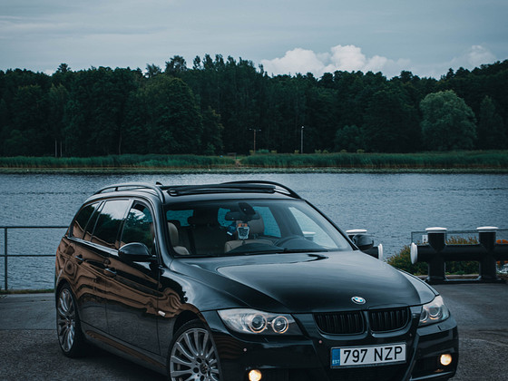 BMW E91 330XD