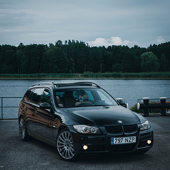 BMW E91 330XD