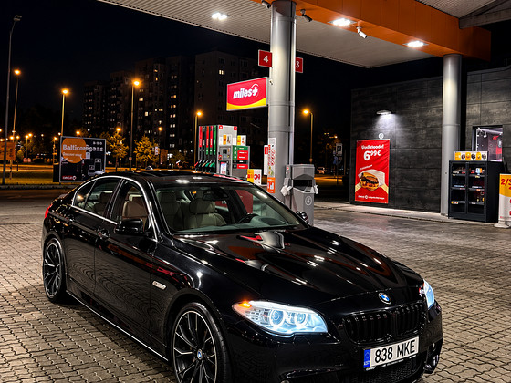 BMW F10 530D M-Sport