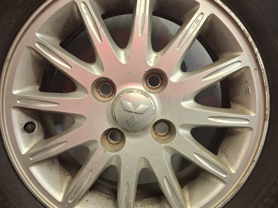 Зимние колёса 4x114.3 R15