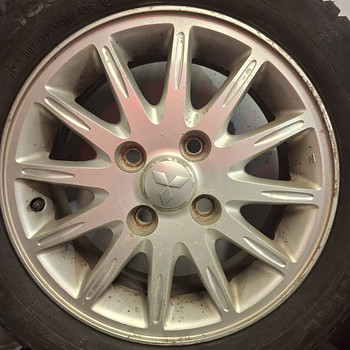 Зимние колёса 4x114.3 R15
